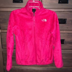 The North Face Fleece Jacket Girls 14/16